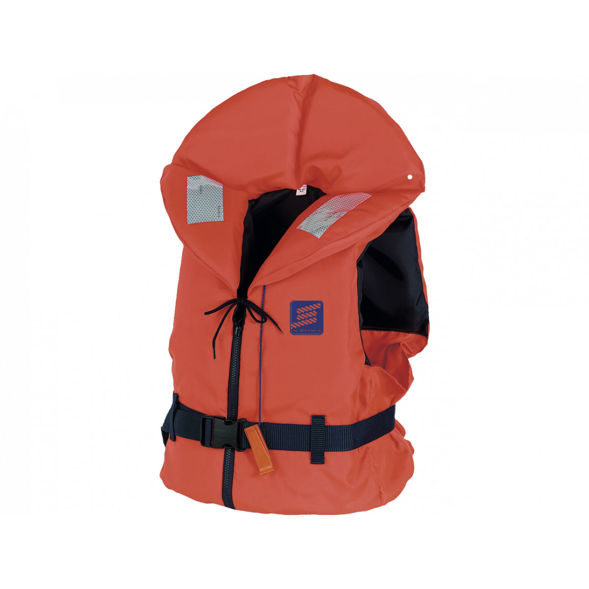 Seilflechter Rettungsweste 50-70kg 100N