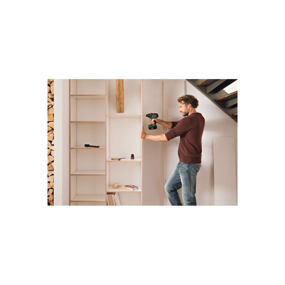 Bosch  Akku-Schlagbohrschrauber Advanced Impact 18 Quicksnap Bild 5