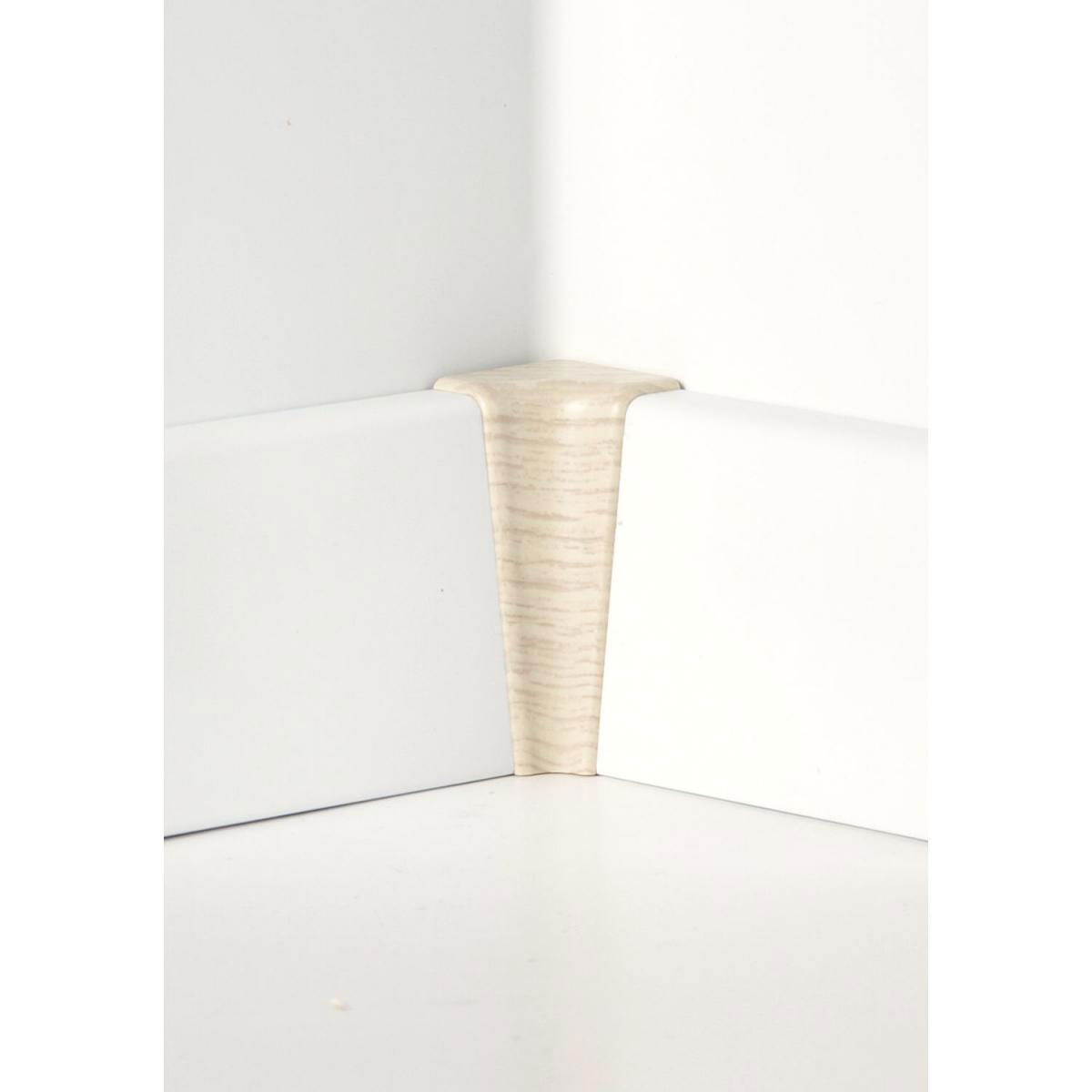 Classen Plus Innenecke Weisseiche HP 2 Stück