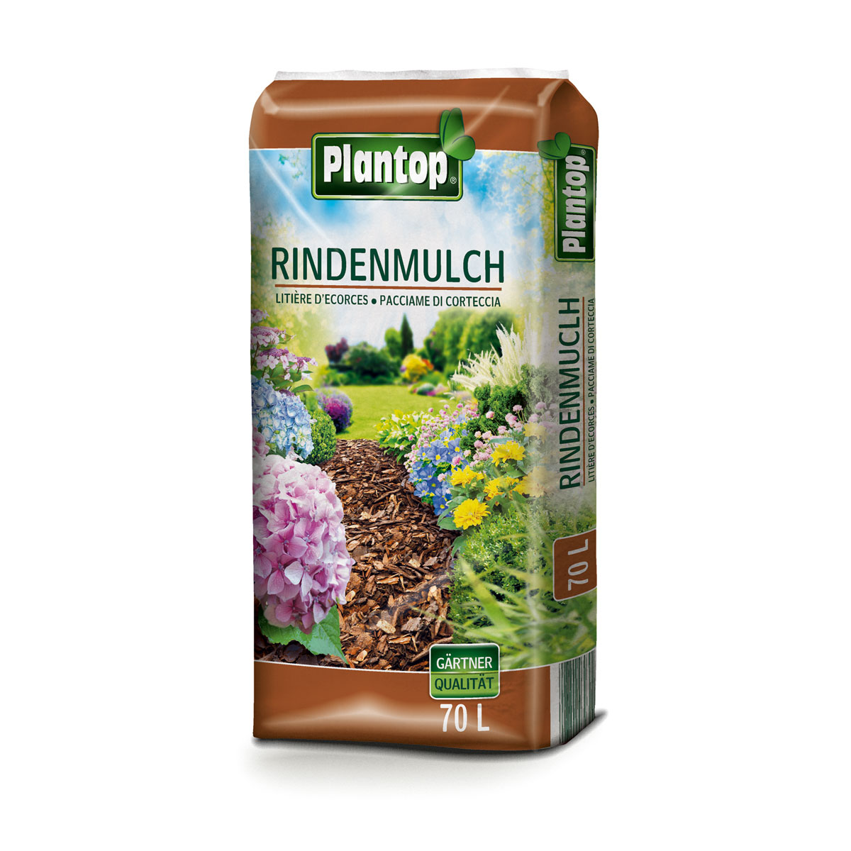 Plantop Rindenmulch 70 L