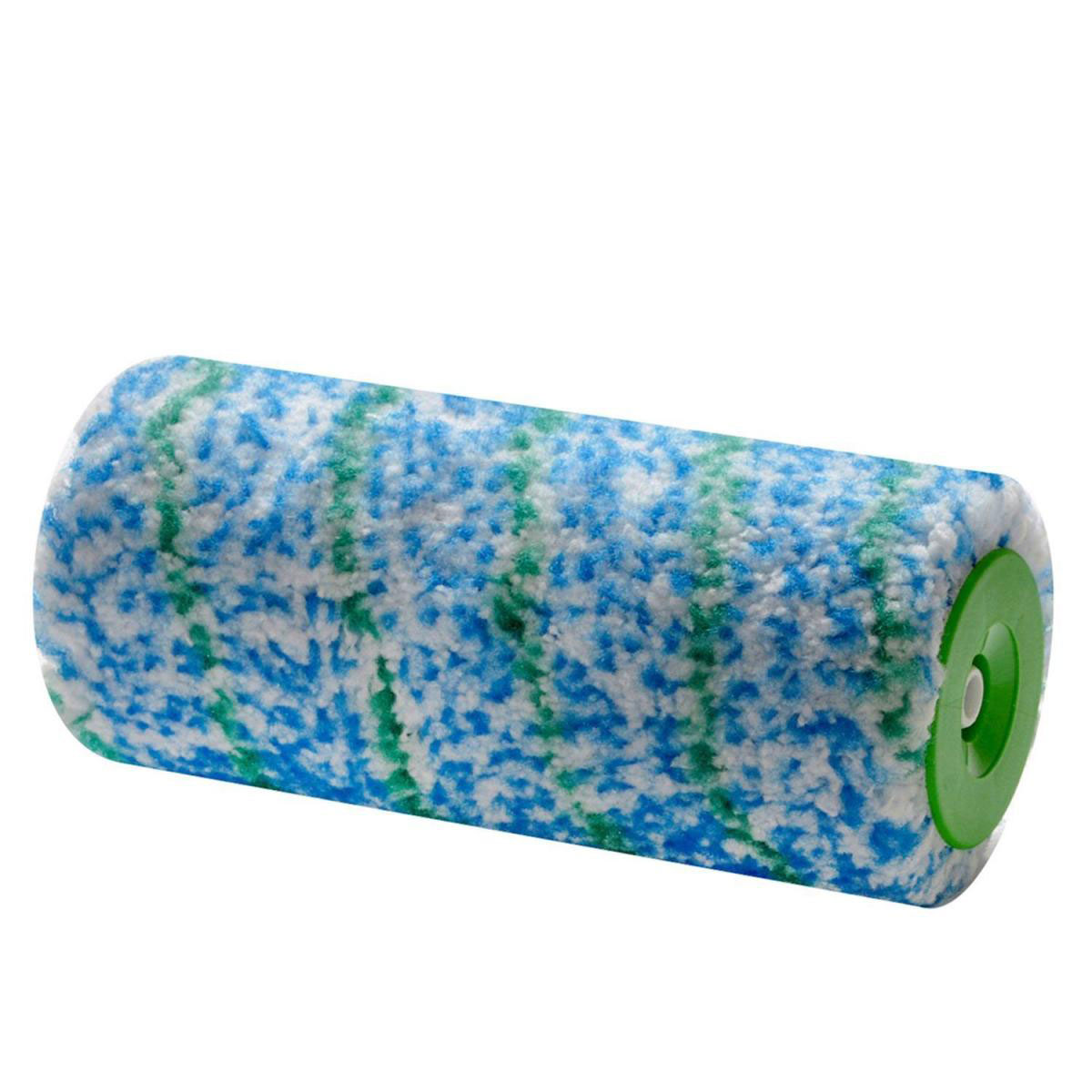 Vincent Farbwalze blue Melange 18 cm