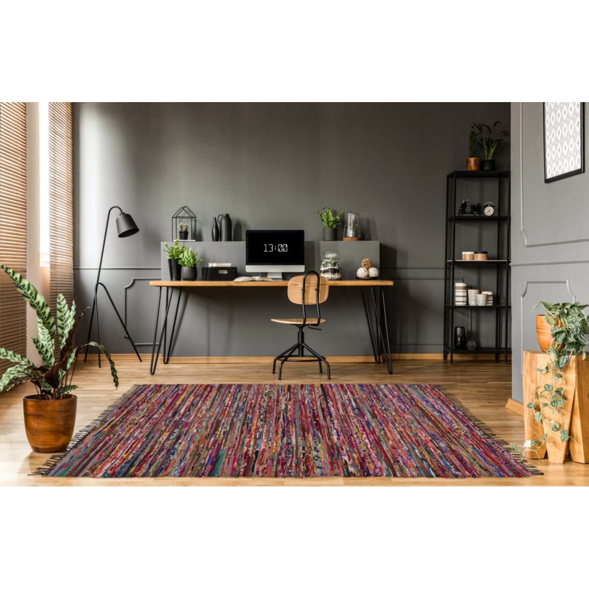 Potpourri 110 Multi 150cm x 210cm Bild 2