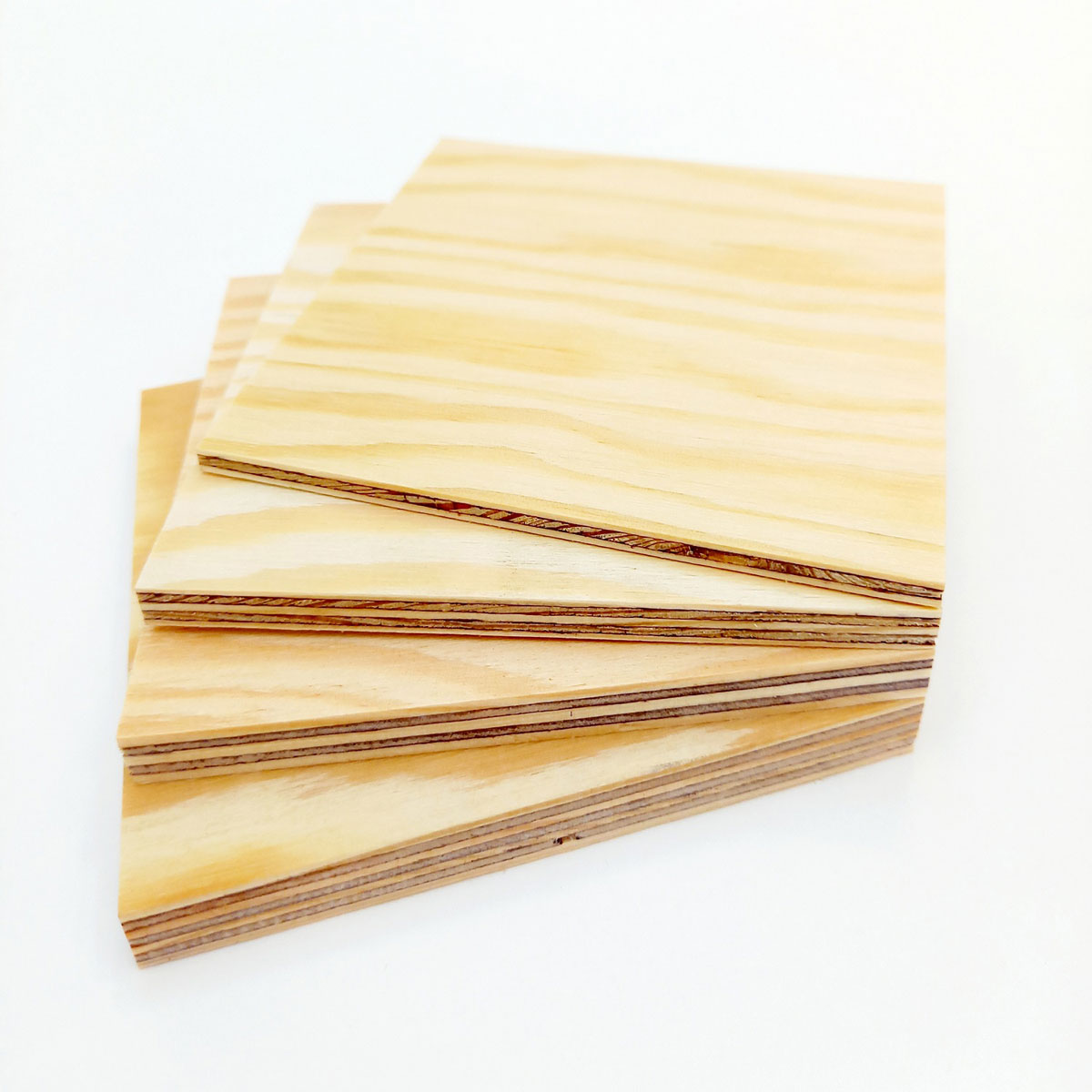 Sperrholz Kiefer 2500 x 1250 x 4 mm Bild 6