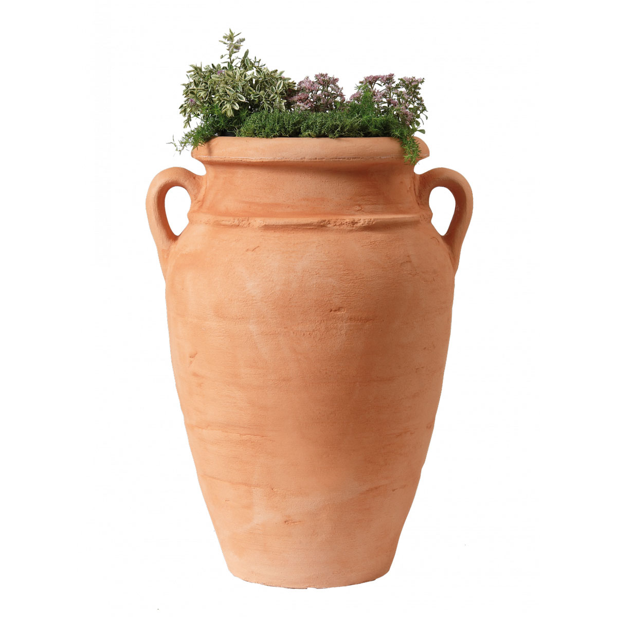 Garantia Pflanz-Amphore Antik Terracotta Bild 1