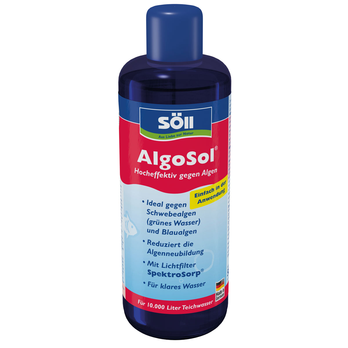 Söll  AlgoSol* 500 ml Bild 2
