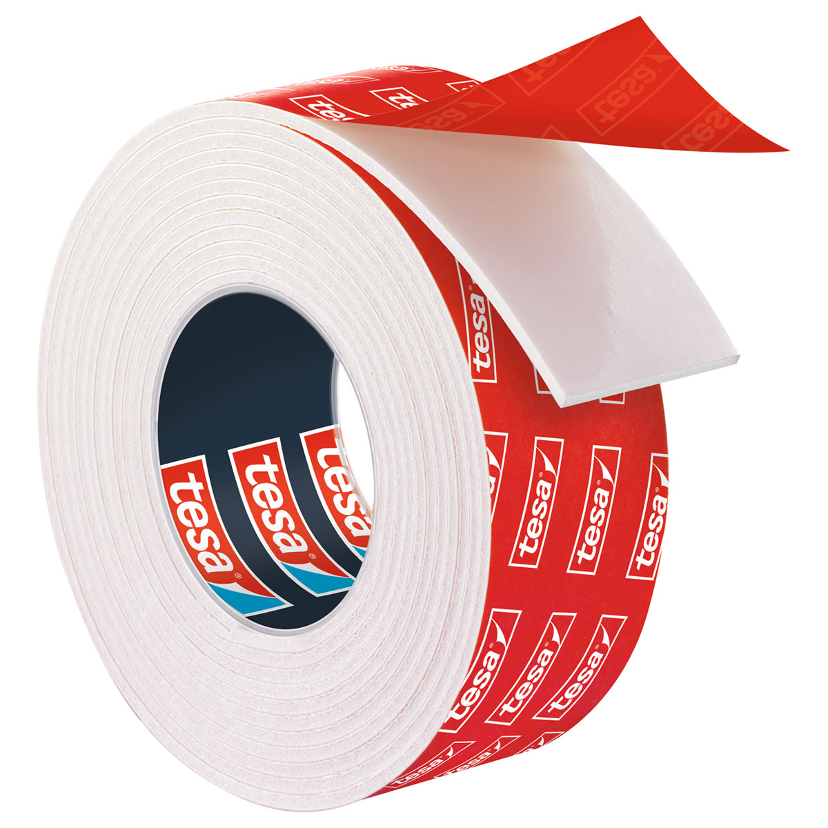 Tesa Montageband für Fliesen 1,5 m x 19 mm Traglast 100 kg Bild 2