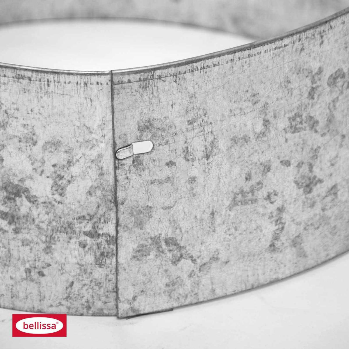 Rasenkante Kreis Durchmesser 30 cm Höhe 13 cm Bild 2