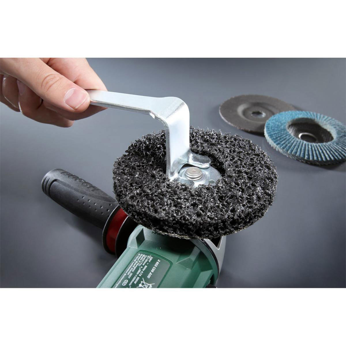 kwb  Zweilochschlüssel Aggresso-Flex 35 x 5 mm Bild 3