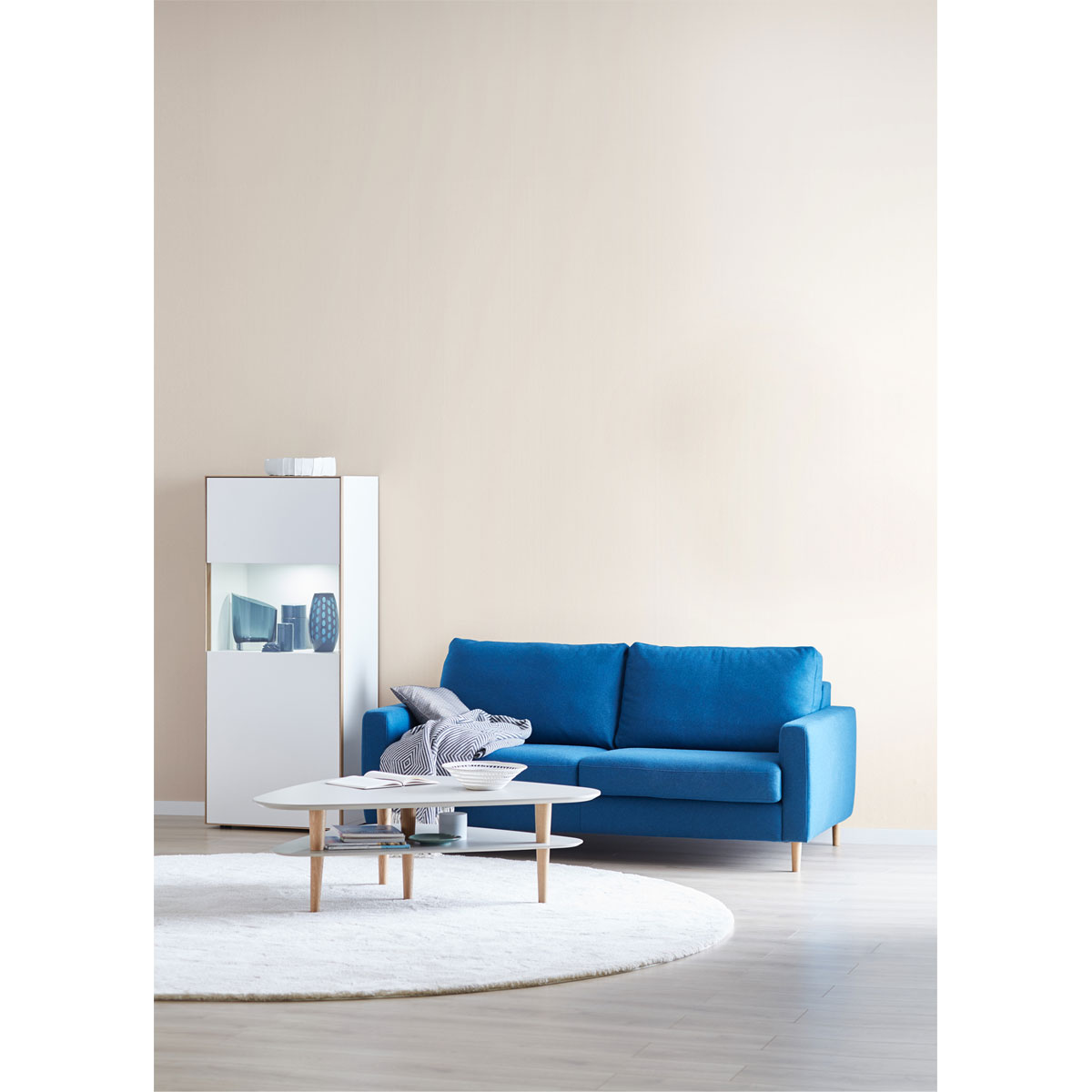 Schöner Wohnen Farbe Trendfarbe Pearl Matt 5 L Bild 2