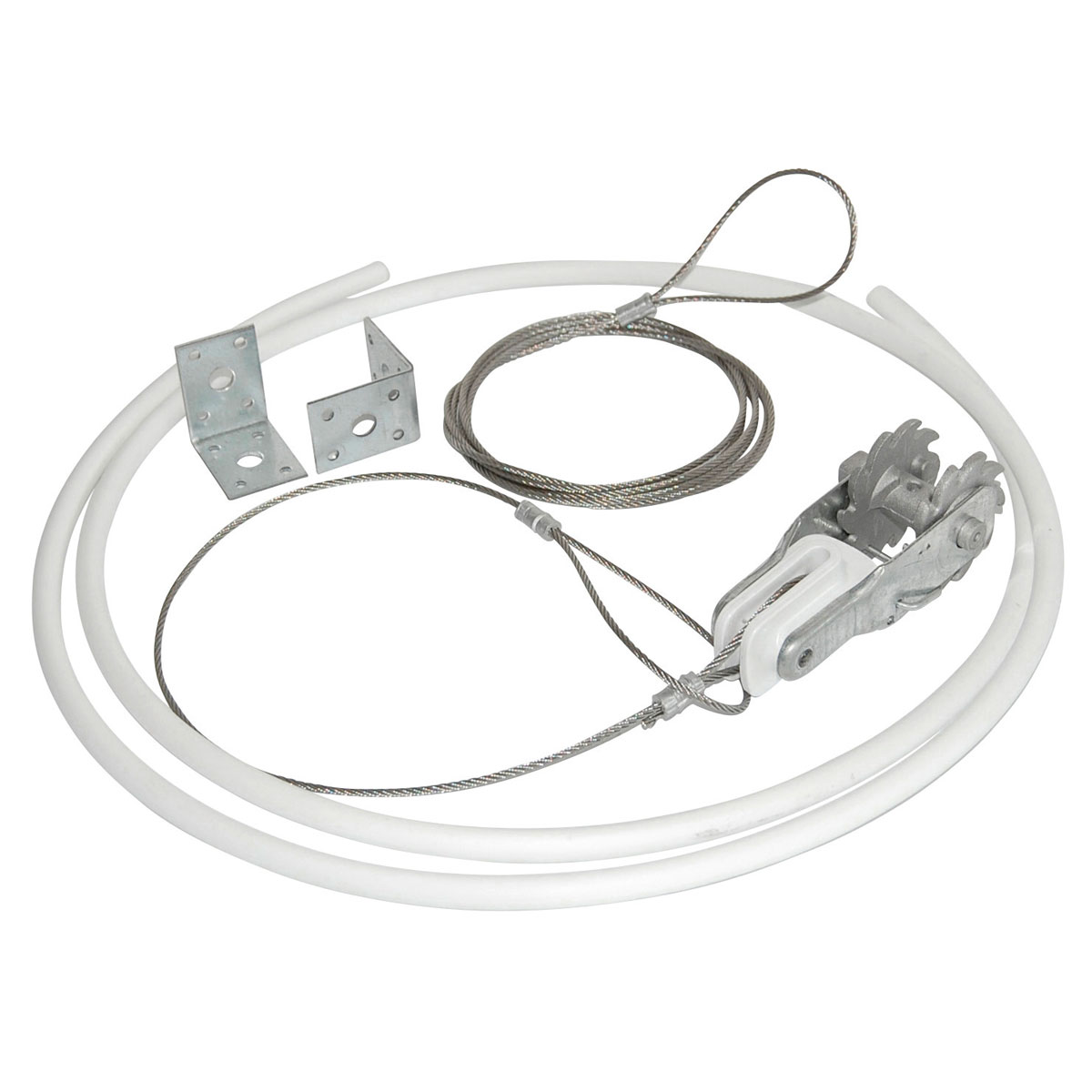 Abspann-Set für H-Konstruktion diagonal 5-teilig Bild 4