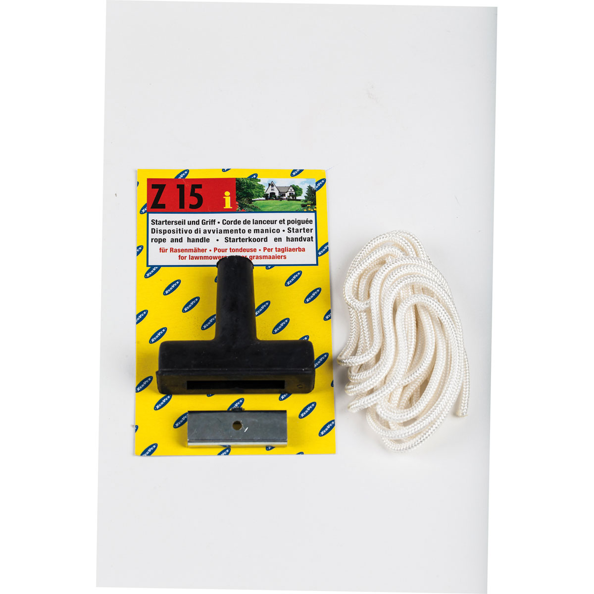 Ratioparts Startseil Z15 mit Griff