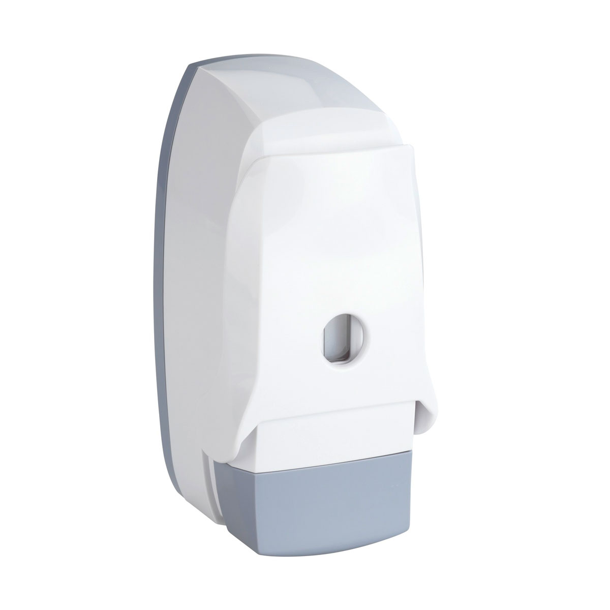 Wenko Desinfektionsmittelspender Assolo weiß Bild 1