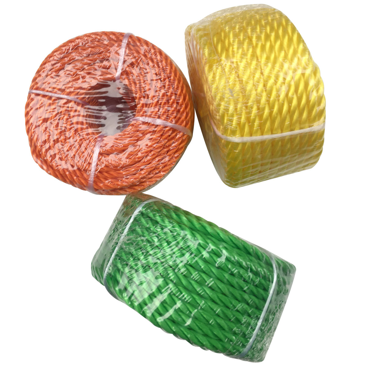 Basic Vielzweckseil 20 m Stärke 6 mm