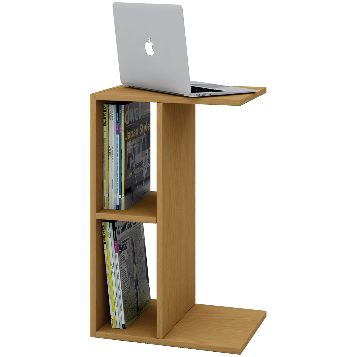 Couchtisch Nachto-Stand weiß