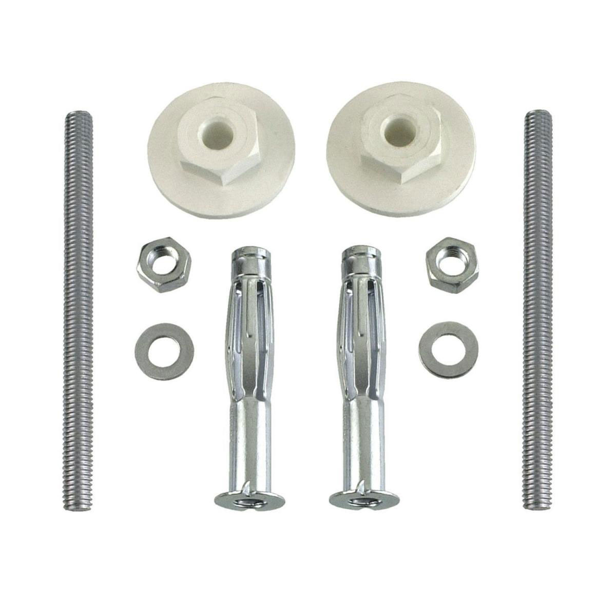 Waschtischbefestigung M8 x 110 mm excentrisch