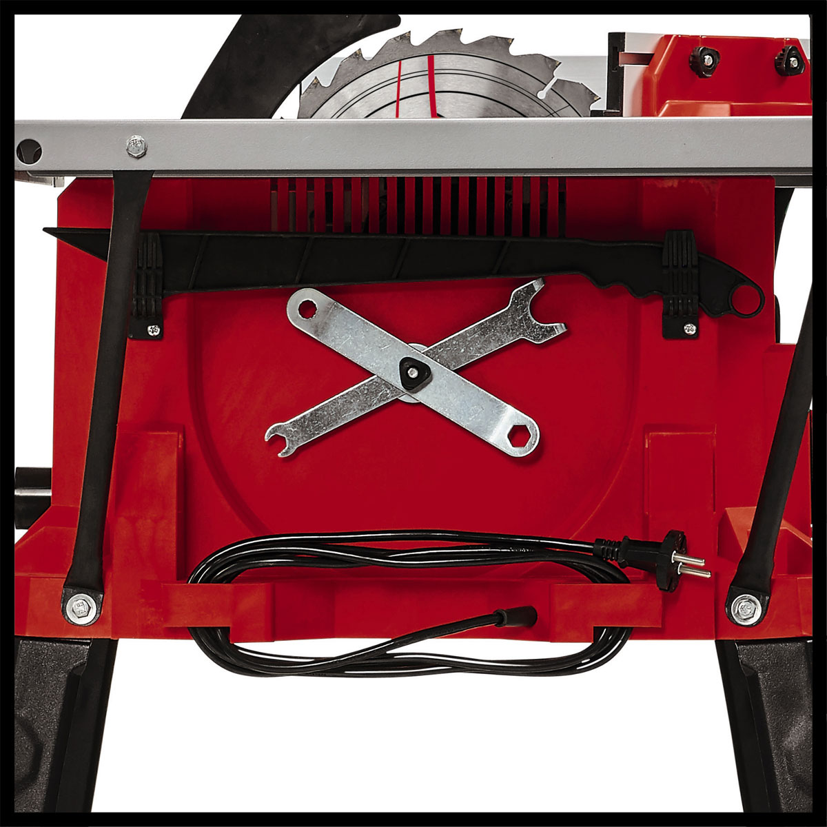 Einhell  Tischkreissäge TC-TS 254 U Bild 2