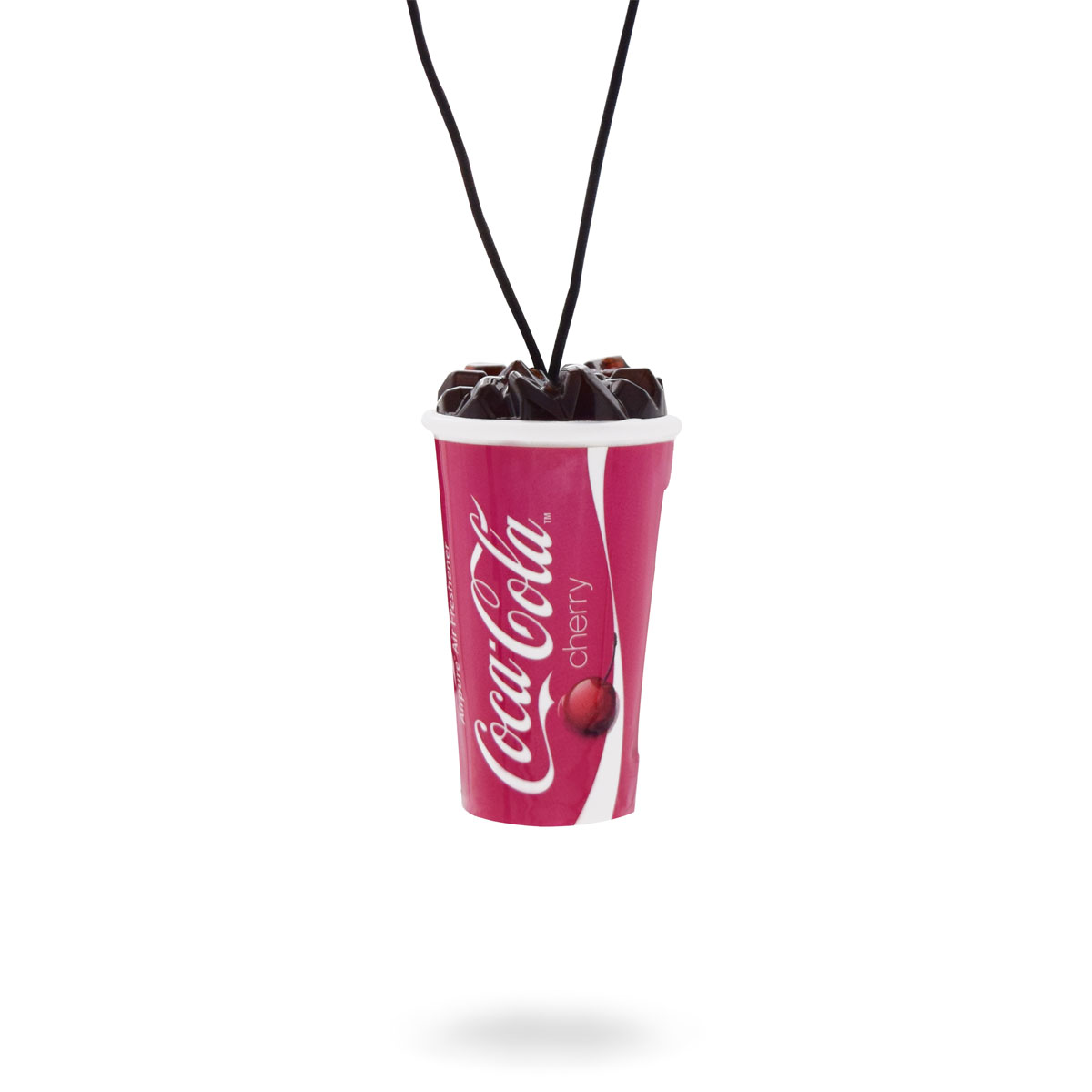 Lufterfrischer Coca Cola Cherry Bild 1