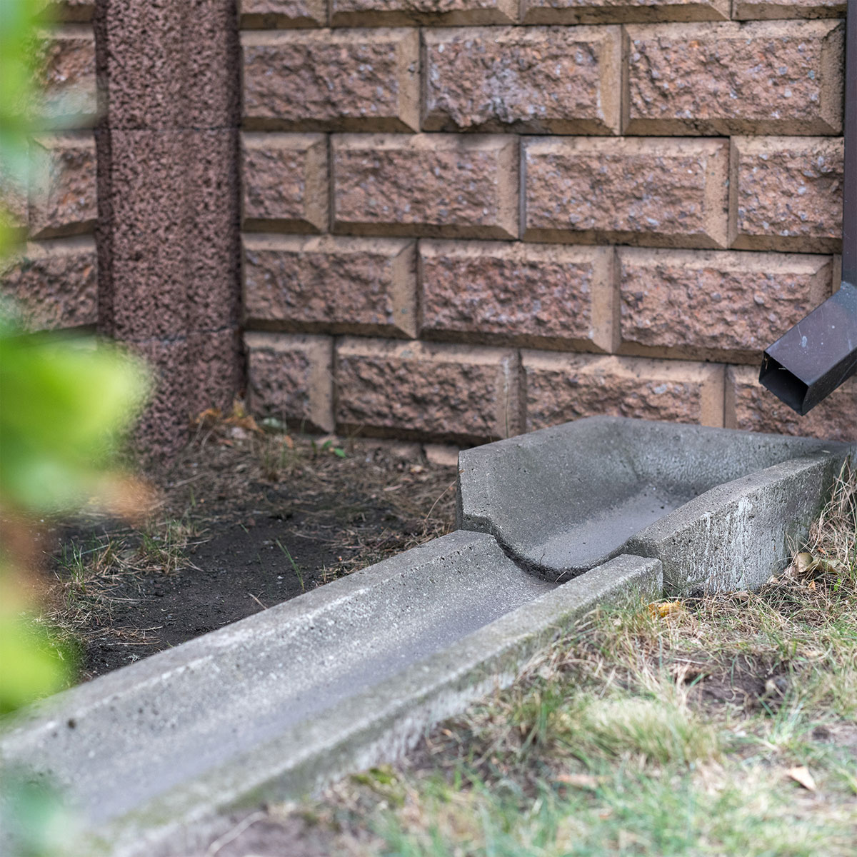 Diephaus  Ablaufrinne 100 x 20 x 8,5 cm Bild 2