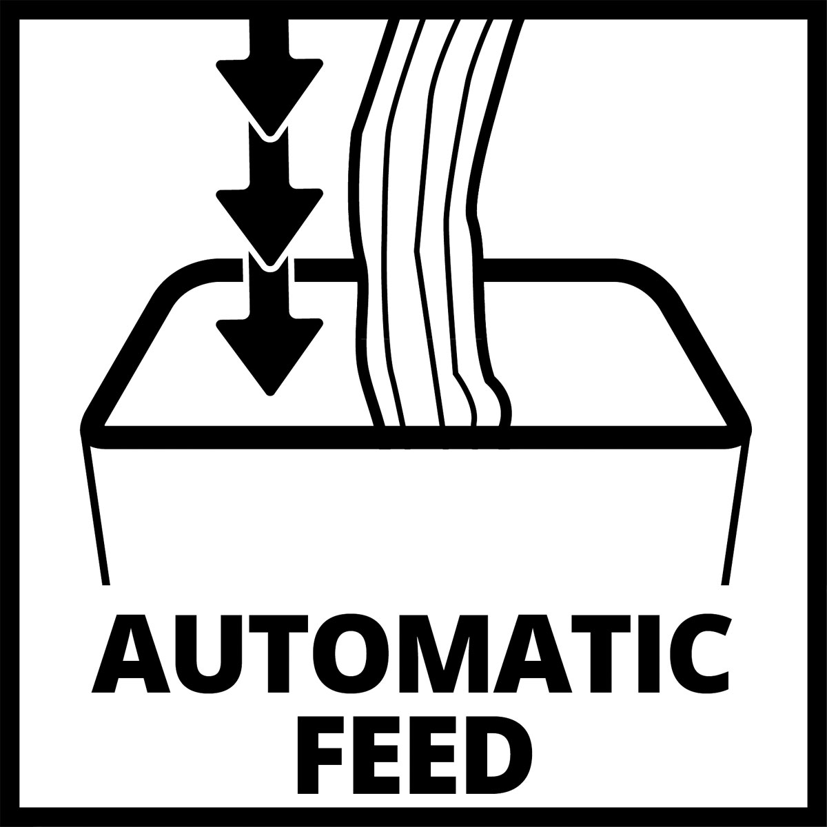 Einhell Leisehäcksler GC-RS 60 CB Bild 10
