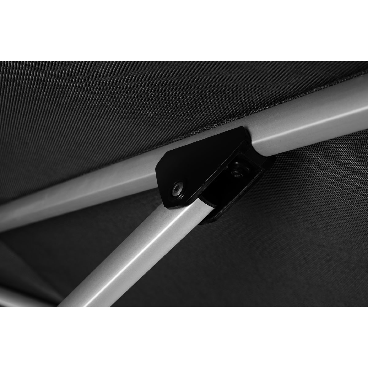 Schneider Schirme Sonnenschirm Monaco 350 cm granitgrau Bild 4