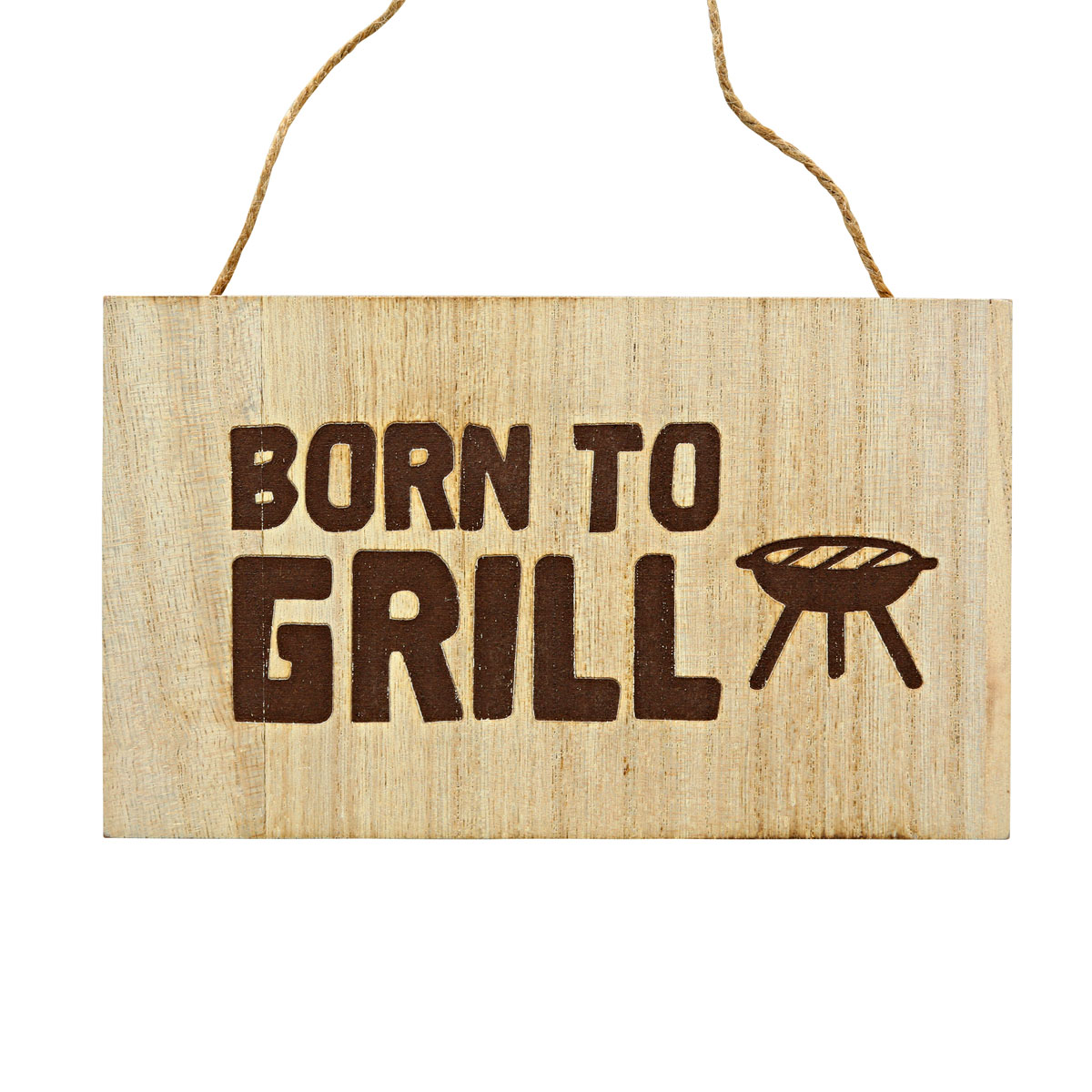 Schild BBQ 3 Designs Bild 1