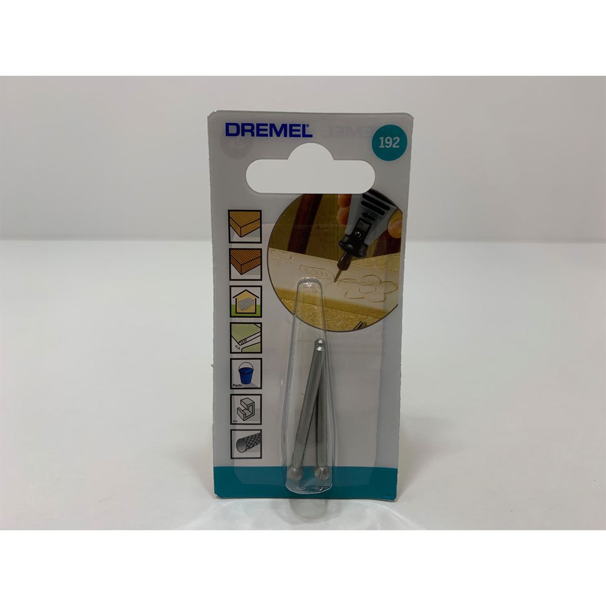 Dremel  Hochgeschwindigkeits-Fräsmesser Durchmesser 4,8 mm