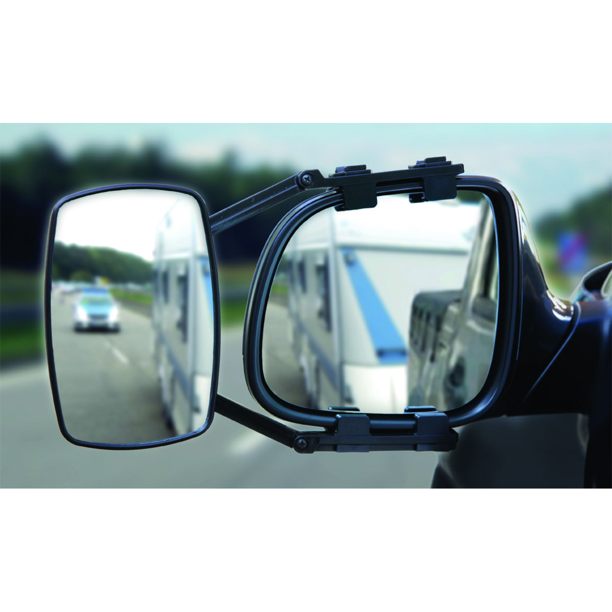 Unitec  Caravanspiegel Bild 1