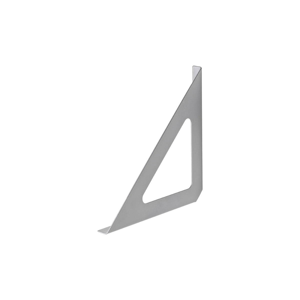 Dolle Bodenträger 190 x 190 mm grau