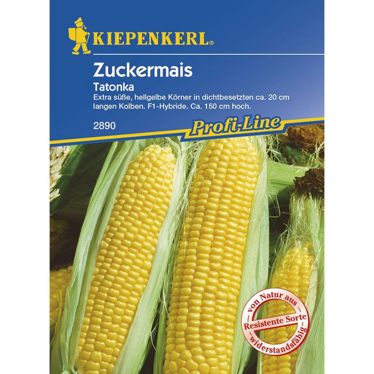 Kiepenkerl Zuckermais Tatonka