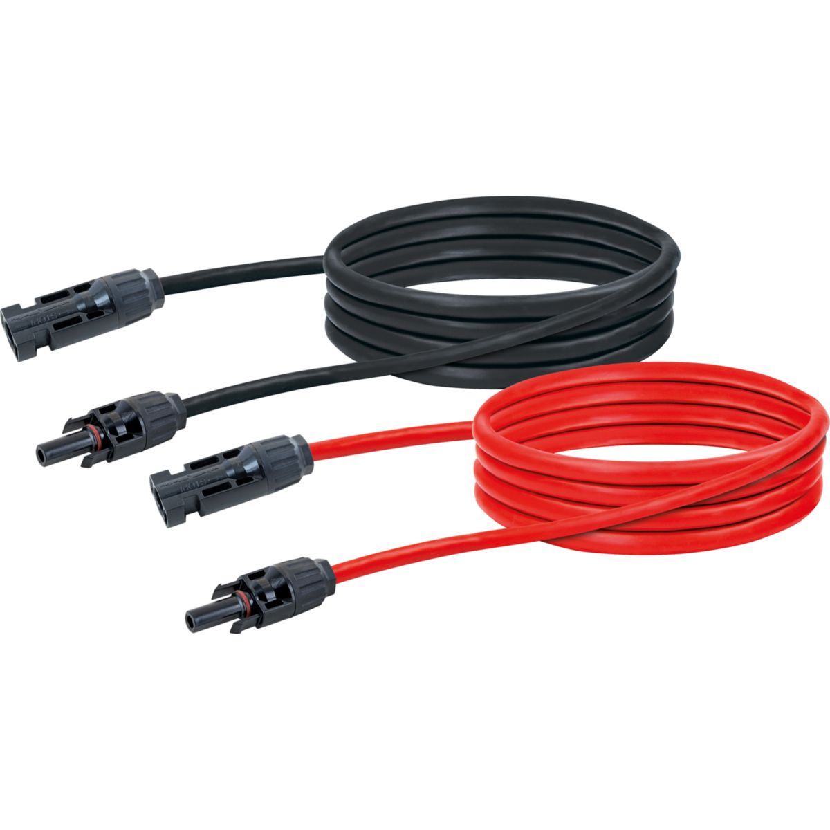 Schwaiger Kabel MC4 für Solarpanel 2 m  Bild 3