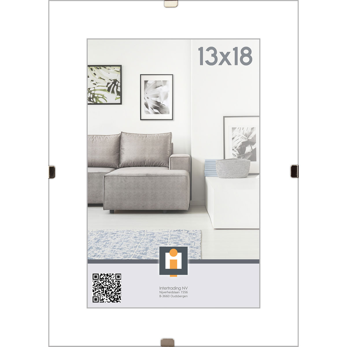 Bildträger Trier 13x18 cm