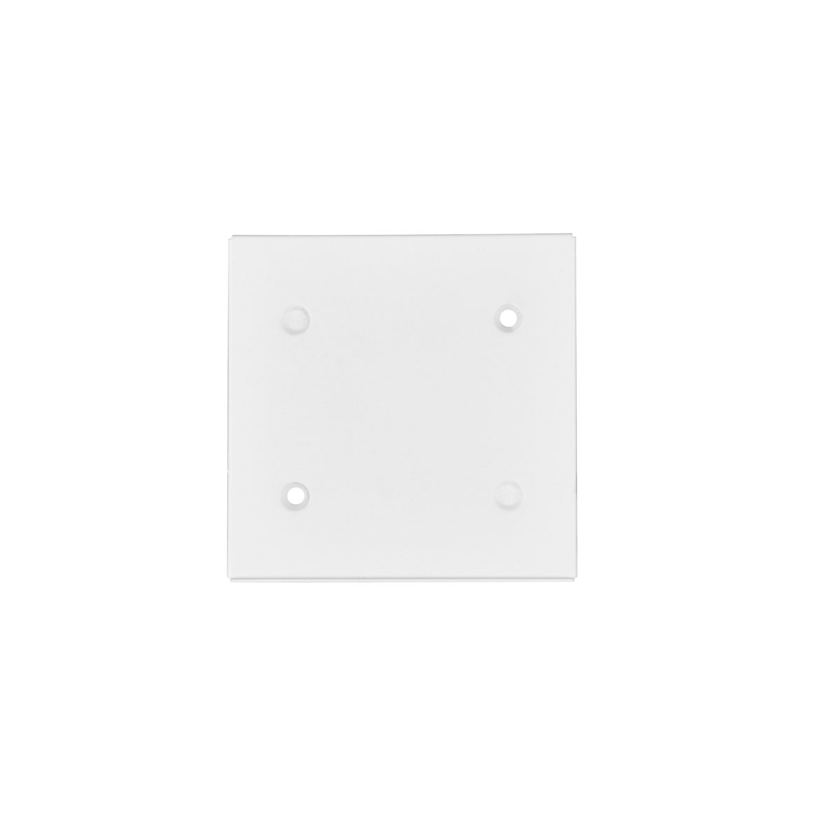 Reality LED Wandleuchte GENIE weiß eckig Bild 9