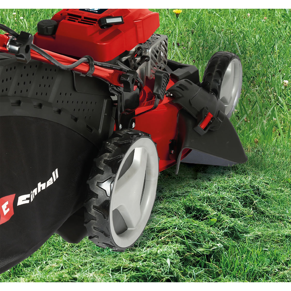 Einhell  Benzin-Rasenmäher „GC-PM 51/3 S HW-E Li“ Bild 7