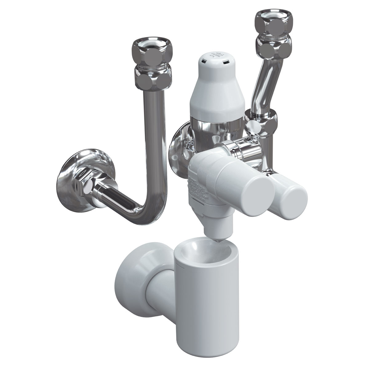 Thermoflow Sicherheitsgruppe mit Druckminderventil SGKV 40