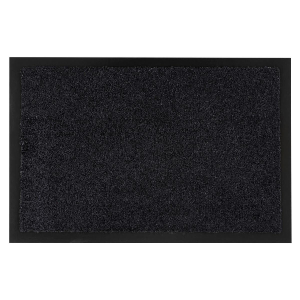 Fußmatte Light Entry 525 Schwarz 40 x 60 cm