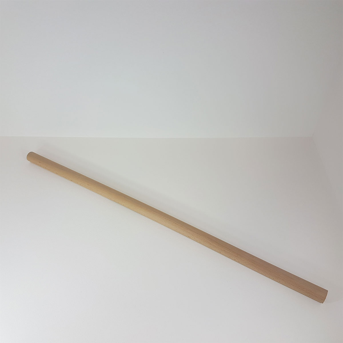 Rundstab Buche 35 x 1000 mm Bild 1