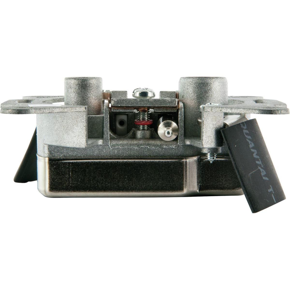 Schwaiger Antennensteckdose Einzeldose 2-Loch 2,5 db Bild 4