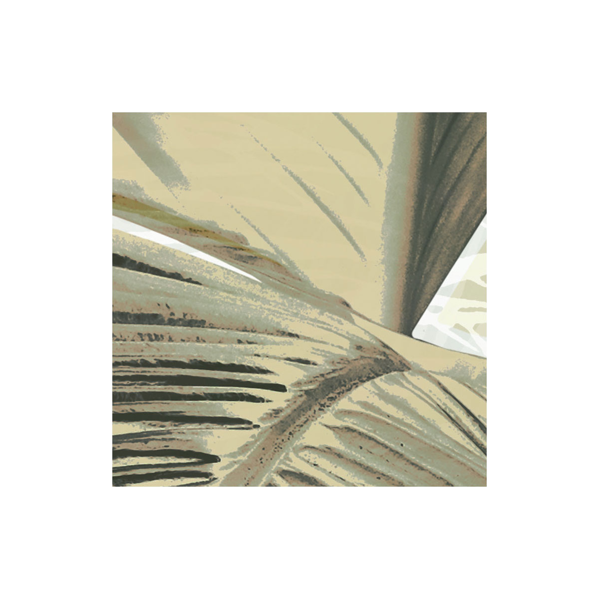 Komar  Vlies Fototapete Trésor 350x250 cm Bild 3