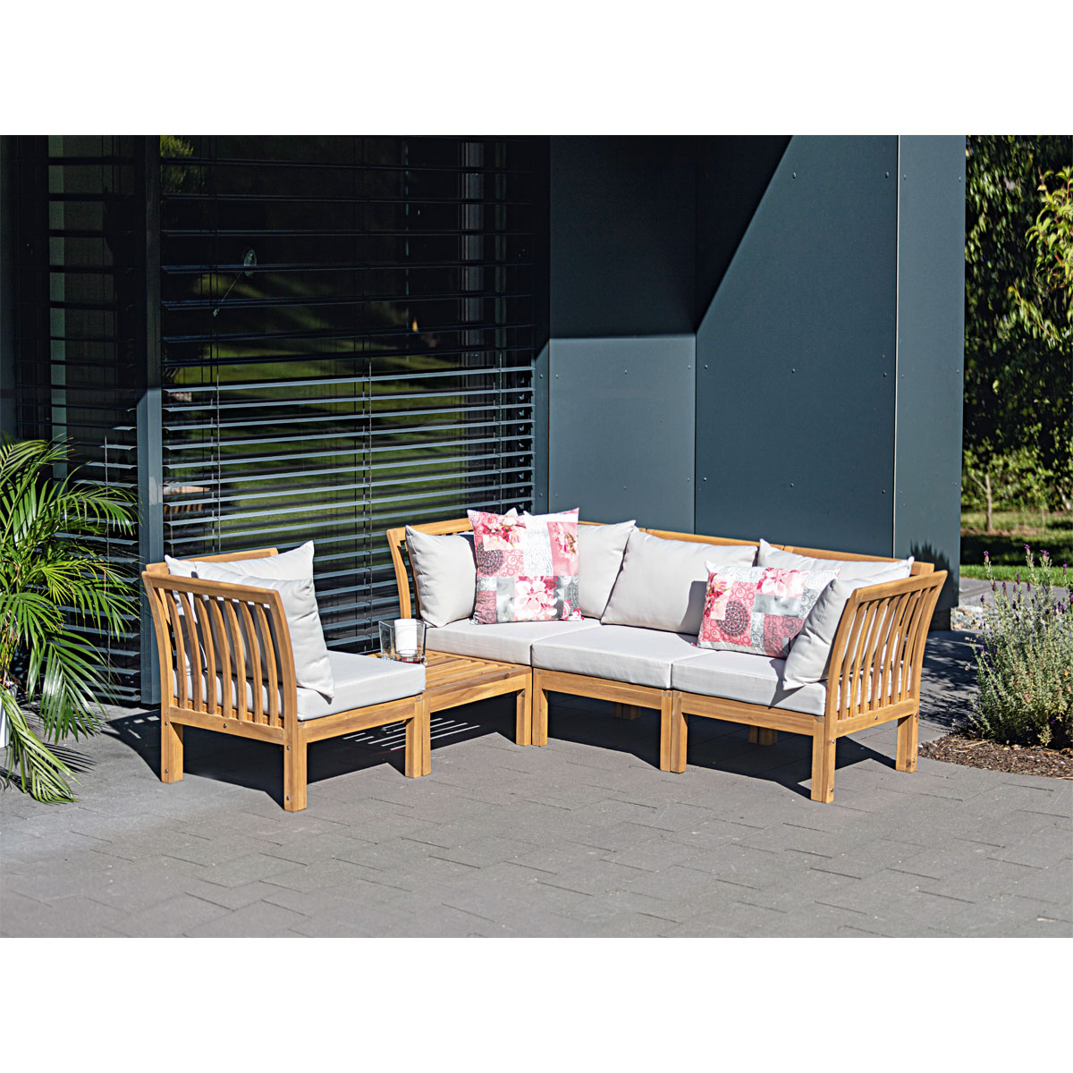 Haveson Mittelteil Rhodos 60 x 71 x 71 cm Bild 6