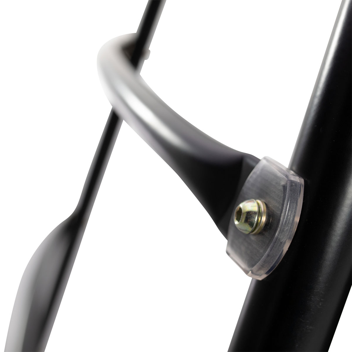 TP Toys Klettergerüst UFO mit Hängesessel 122x217x201cm Schwarz Bild 8