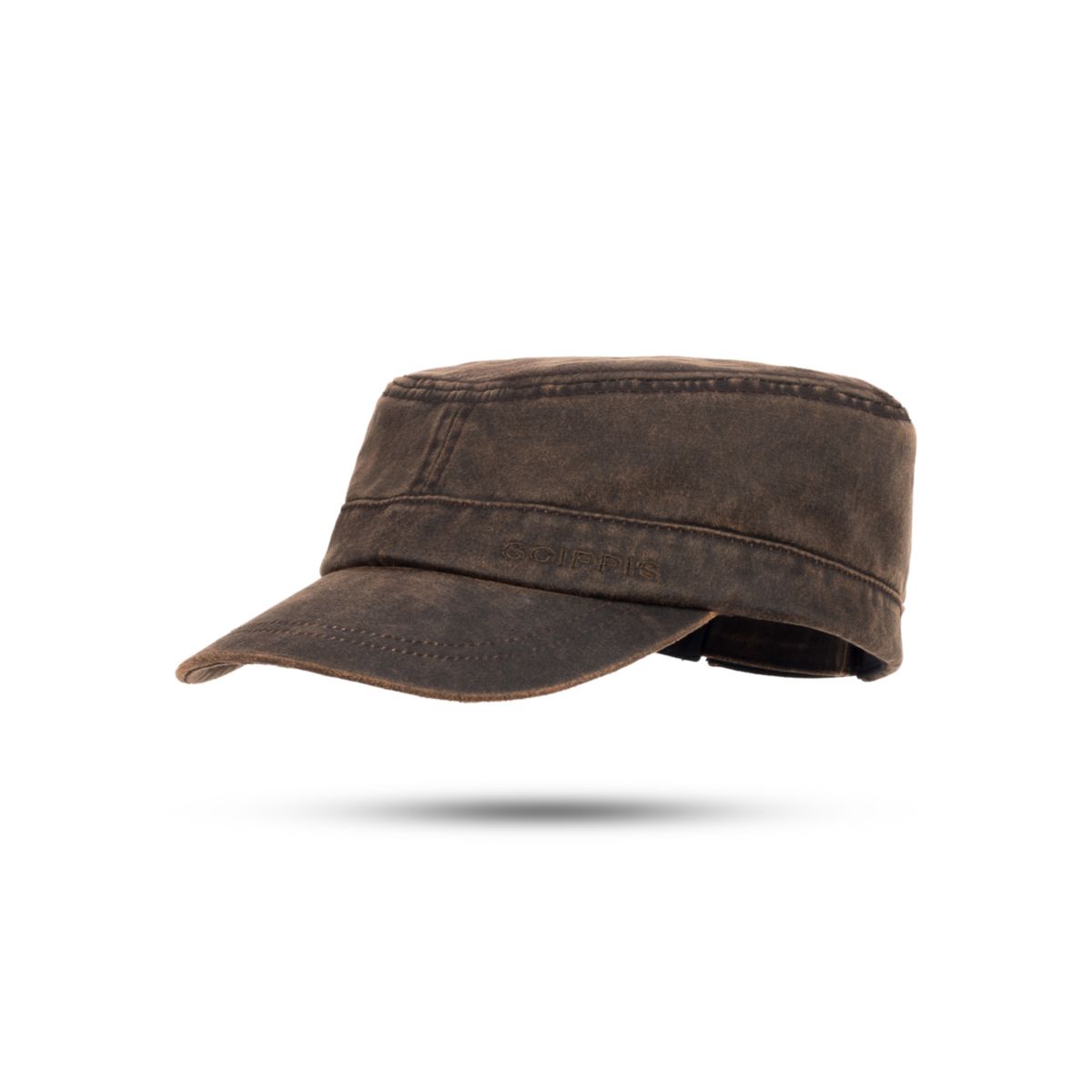 Scippis Cuba Cap brown one-size