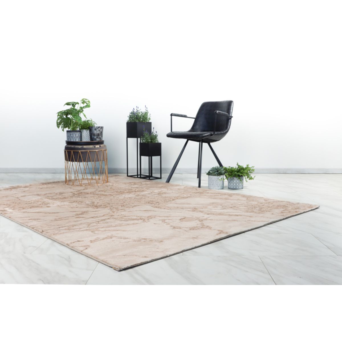 Mineral 425 Beige 200 x 290 cm Bild 3