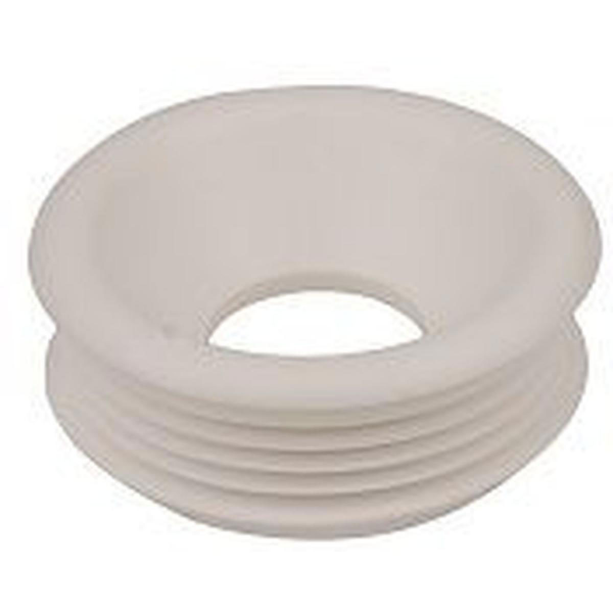 Kirchhoff Spülrohr-Verbinder 28-32 x 55 mm für Euro-WC