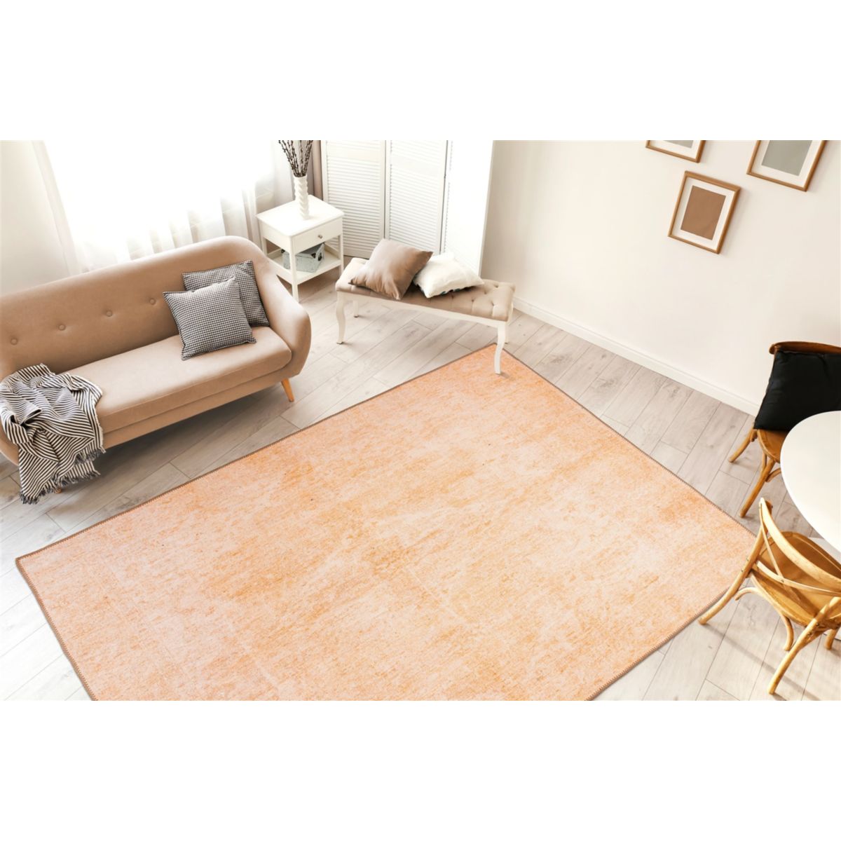 Faye 825 Sand 230cm x 330cm Bild 2