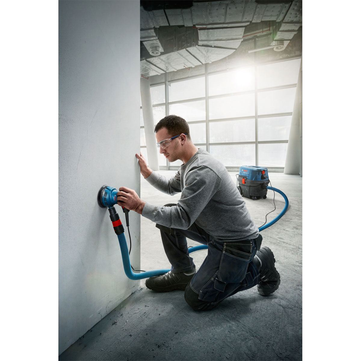 Bosch Professional Exzenterschleifer GEX 125 Bild 6