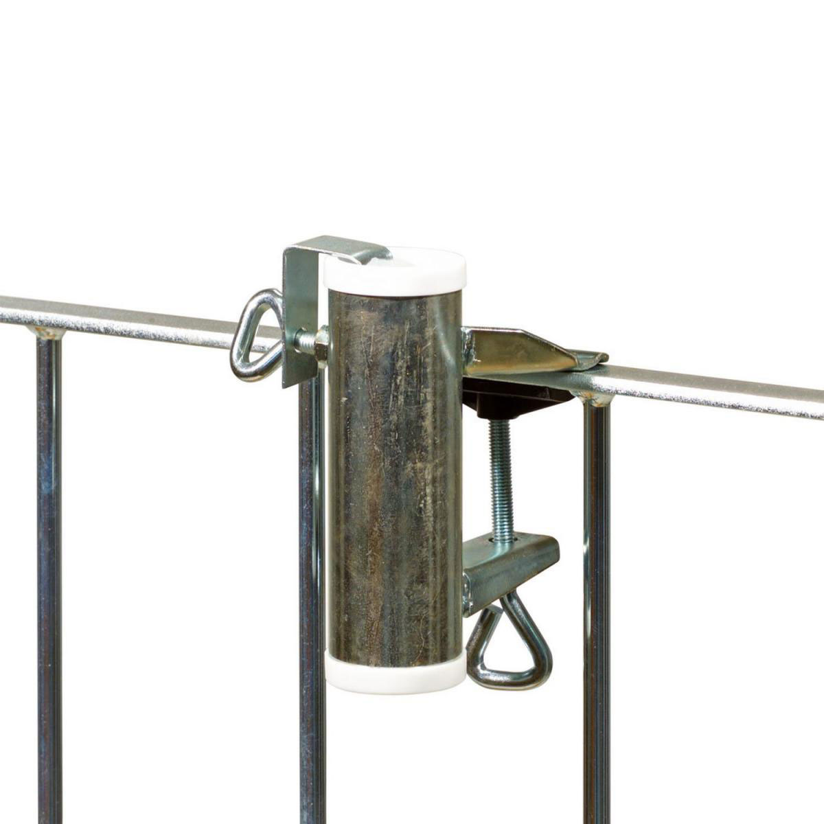 Sonnenschirmhalter Typ H Durchmesser 35 mm verzinkt