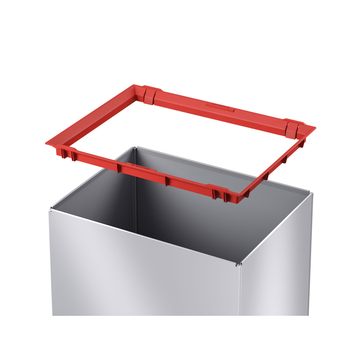 Big Box Müllbox 33,9 x 54,5 x 26 cm Bild 3