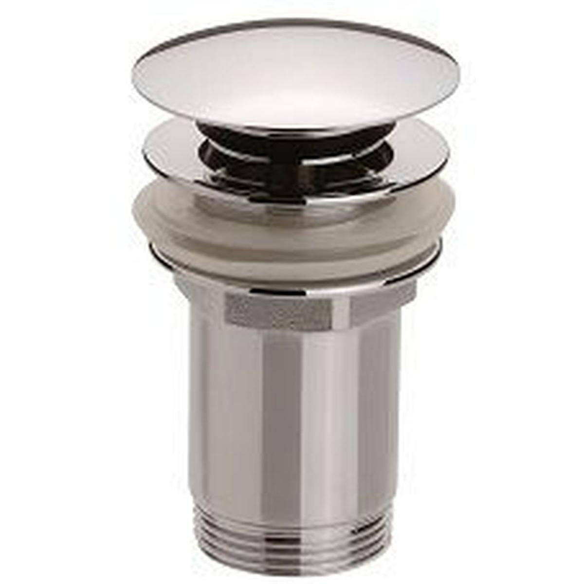 Kirchhoff Druckknopf Ablaufventil 1¼ verchromt