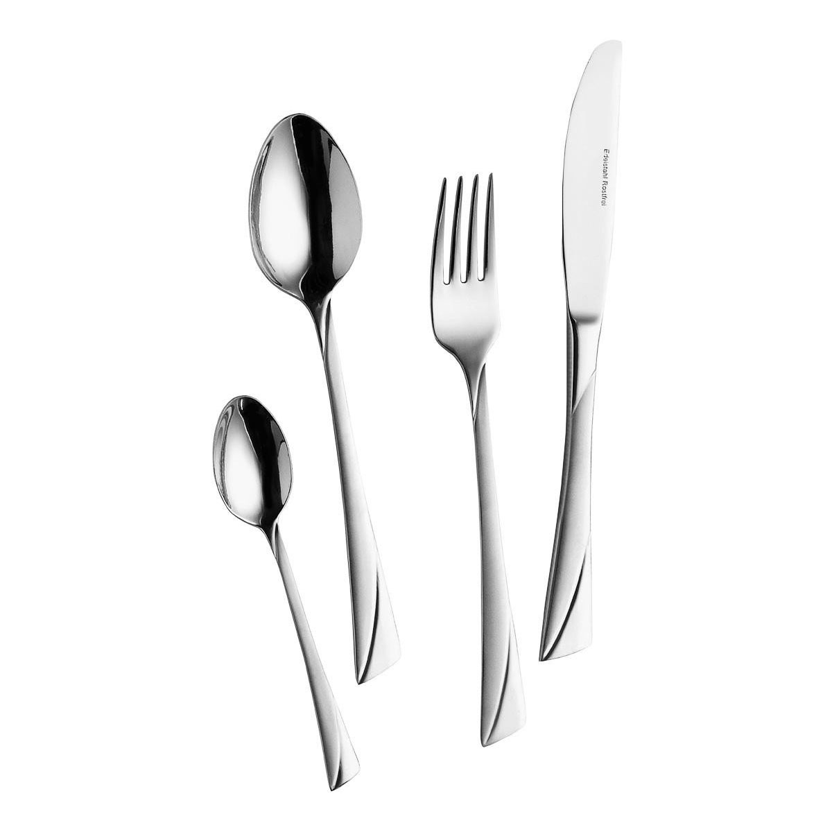 Mulex Besteckset Alabama 18/0 60-teilig im Geschenkkarton Bild 1