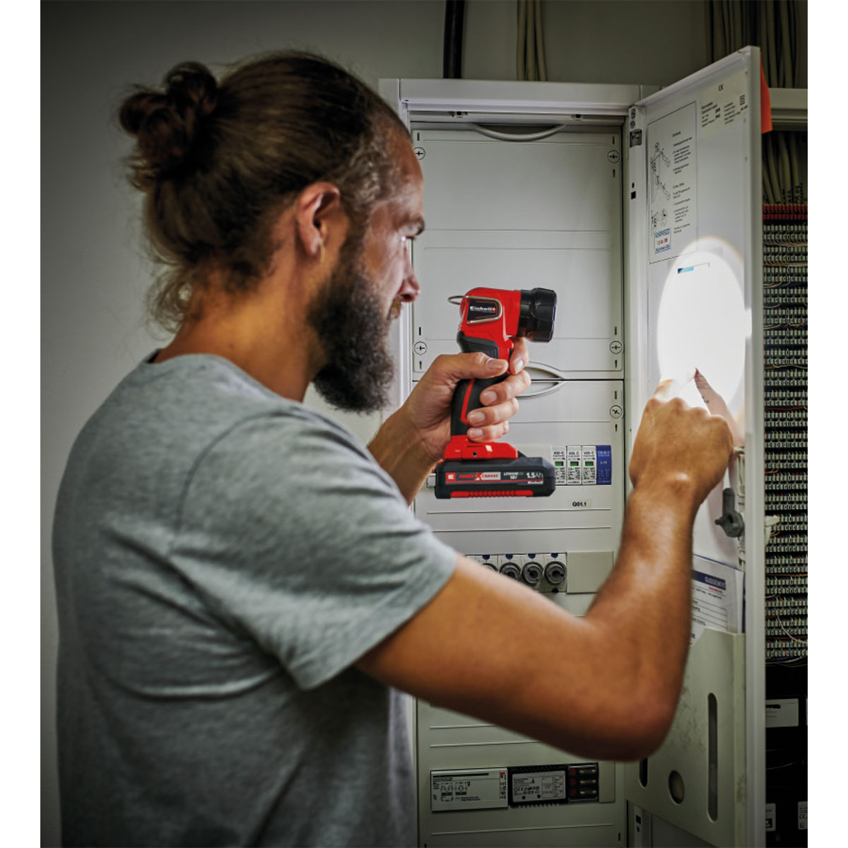 Einhell Akku-LampeTC-CL 18 Li H-Solo Bild 3